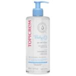 Topicrem Baby Cleansing Gel 2in1- Гел за миење 2во1 500мл