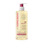 TOPICREM DA Protect Cleansing Oil Обновувачко масло за чистење на кожа 500 мл