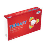 Trigast Тригаст, 12 таблети за џвакање