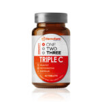 One Two Three Triple C 100mg капсули