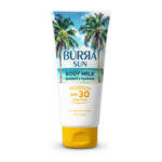 BURRA SUN Body Milk SPF30 - Заштитно млеко СПФ30 200мл