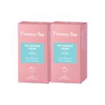 TUMMY TOX SET Fat Burner Drink - Сет за топење на маснотии х2
