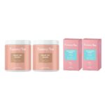 TUMMY TOX SET Shape Me Shake x2 + TUMMY TOX Fat Burner Drink x2
