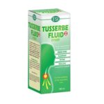 ESI Tusserbe Fluid 2 Сируп за кашлица 180мл