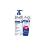 URIAGE SET - Bebe 1st Xemose - Масло за чистење 500мл со масло за смирување на кожата
