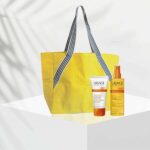 URIAGE SET BARIESUN SPRAY for kids SPF50 and MINERAL CREAM - Спреј за заштита 200мл и минерален крем + подарок корпа