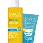 URIAGE SET BARIESUN Spray SPF50 Repair Balm-Сет за заштита од сонце