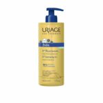 URIAGE BEBE CLEANSING OIL with Organic Edelweiss 500 ml