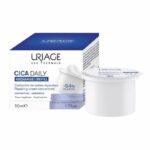 URIAGE CICA DAILY CONCENTRATED CREAM CONCENTRATE REFILL 50 mL - Обновувачки концентриран крем за регенирање и зајакнување на бариерата на кожата