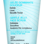 URIAGE GENTLE JELLY FACE SCRUB  Гел за пилинг на лице 50мл