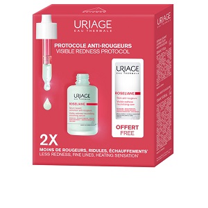 uriage-roseliane-set.jpg URIAGE SET ROSELIANE VISIBLE REDNESS PROTOCOL - Image 1
