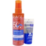 URIAGE SET BARIESUN KIDS Spray SPF50 200мл + Xemose C8 Huile Lavante 50мл