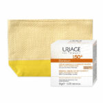URIAGE SET BARIESUN MINERAL CREAM COMPACT - Обоена компакт крем/пудра за лице SPF50 СВЕТЛА нијанса 10г. + ПОДАРОК