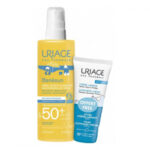URIAGE SET BARIESUN KIDS SPF50+ & Uriage Creme Lavante