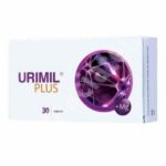 URIMIL PLUS Mg  Уримил плус Mг 30 капсули