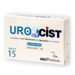 ABOPHARMA UROCIST УРОЦИСТ, 15 таблети