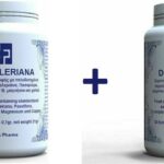 DOC Valeriana Валериана х30 таблети 1+1 Подарок