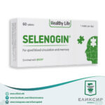 Healthy Life SELENOGIN, 60 таблети