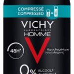 VICHY DEODORANT Sensitive Spray - 100мл