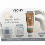 VICHY SET SUMMER - Liftactiv Supreme за нормална и комбинирана кожа ЕКСКЛУЗИВЕН ПОПУСТ НА СЕТ