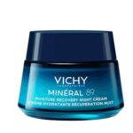 VICHY MINERAL 89 Pure Melatonin Night Cream -Ноќен крем 50мл