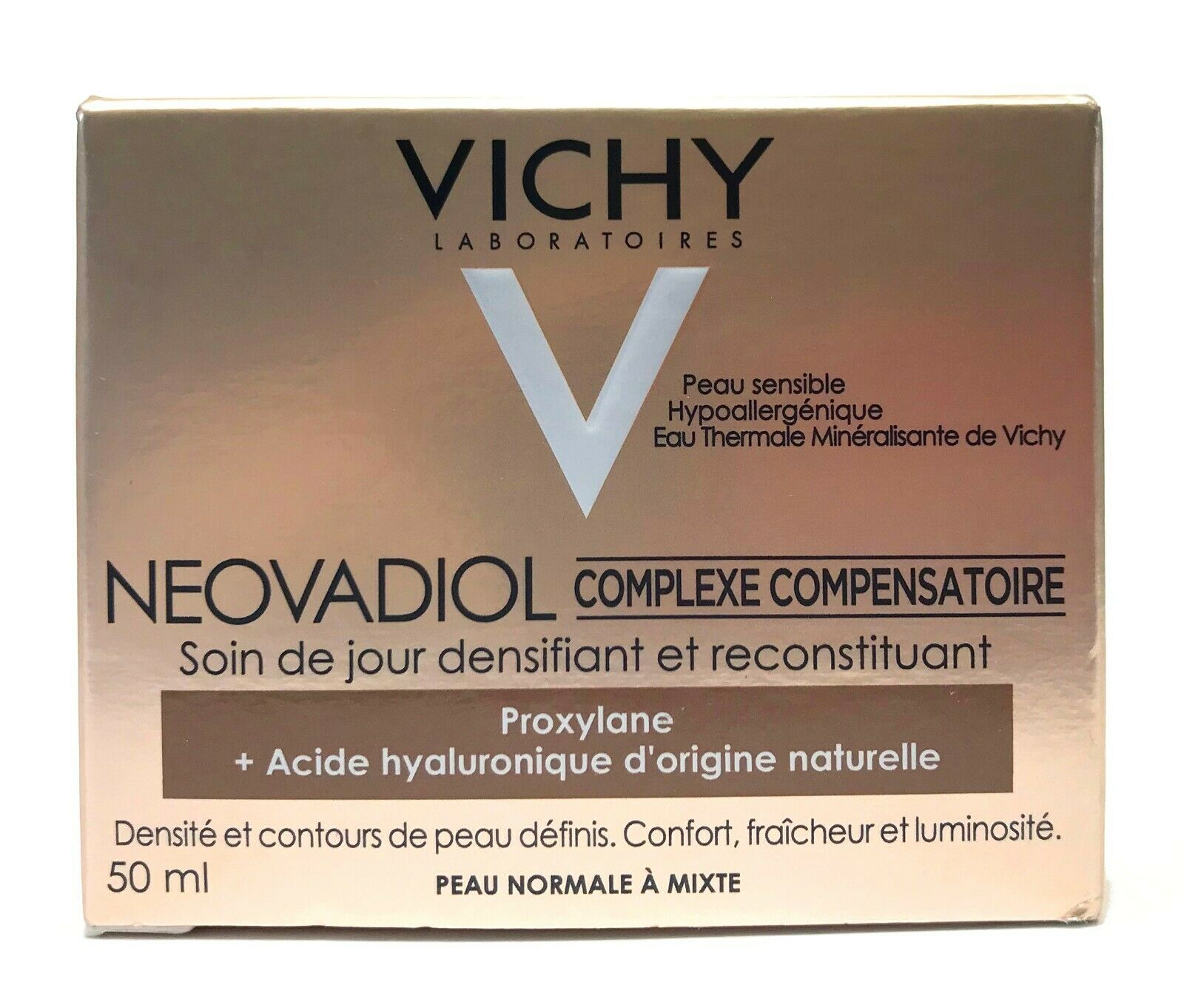 vichy-neovadiol-19154.jpg VICHY NEOVADIOL COMPLEXE COMPENSATORE - Крем за возрасна - нормална и комбинирана кожа 50ml. - Image 1