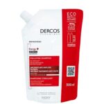 VICHY DERCOS Energising Refil - Шампон против губење на косата 500мл
