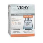 VICHY PROMO SET SOLEIL UV-AGE SPF50+ & MINERAL 89 booster