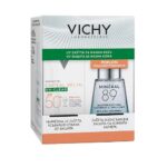 VICHY PROMO SET UV-CLEAR SPF50+ & MINERAL 89 booster