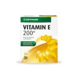 Dietpharm Vitamin E, 30 капсули
