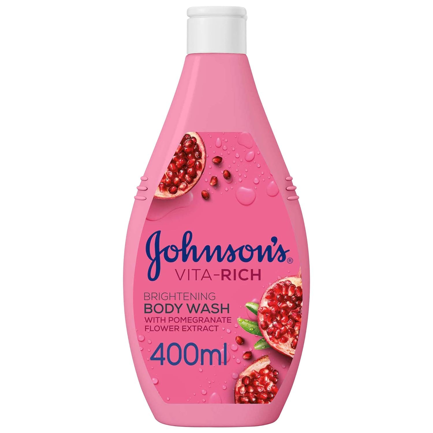 Version 1.0.0 Johnson Vita Rich Wash Гел за туширање калинка 400мл - Image 1