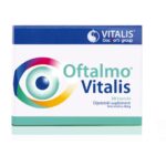 Vitalis Oftalmo Витамини за очи 20 капсули