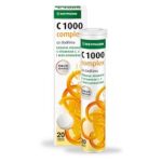 Dietpharm C 1000 Витамин Ц 20 шумливи таблети