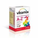 Fortex VITAMIX A-Z Multivitamini 30 таблети