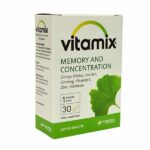 Fortex VITAMIX Memory and Concentration капсули
