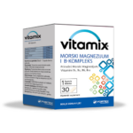 Fortex VITAMIX MAGNESIUM+B-COMPLEX капсули за возрасни
