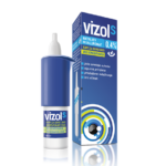 Vizol S 0,4%  капки за око