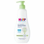 Hipp Baby Gel Sensitive, Гел за коса и тело 400мл