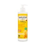 WELEDA Baby Wash and Shampoo Шампон и гел од невен 400мл