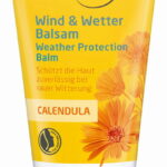 WELEDA Baby Weather Protection Balm - Заштитен балсам за лице од невен 30мл