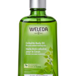 WELEDA Cellulite body oil Birch - Масло од бреза против целулит 100мл