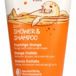 WELEDA KIDS SHOWER SHAMPOO Orange - Шампон и купка за деца 150мл
