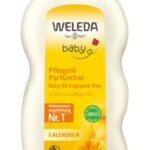 WELEDA Baby Oil  Невен масло за бебе 200мл
