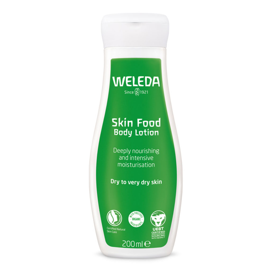 weleda-skin-food-body-lotion-20827.jpg WELEDA Skin Food BODY Losion - Лосион за тело 200мл - Image 1