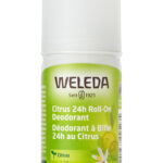 WELEDA 24h DEO Roll-on - Цитрус