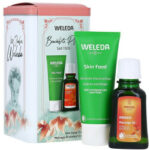 WELEDA SET -  Веледа 100 години - СЕТ со производи