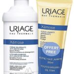 URIAGE SET XEMOSE  Крема 400ml + Маслена купка 200ml