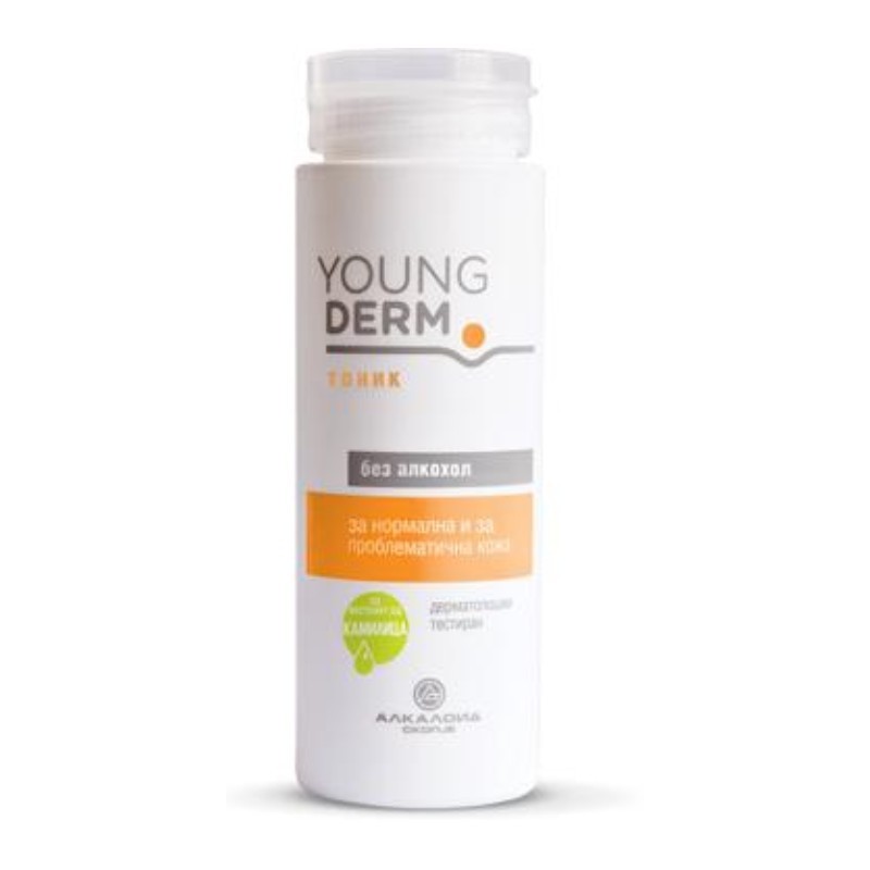 young-derm-tonic.jpg Young Derm Тоник 150мл - Image 1