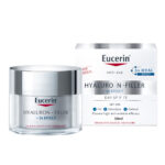Eucerin HYALURON-FILLER Day Дневен крем за лице за сува кожа 50мл